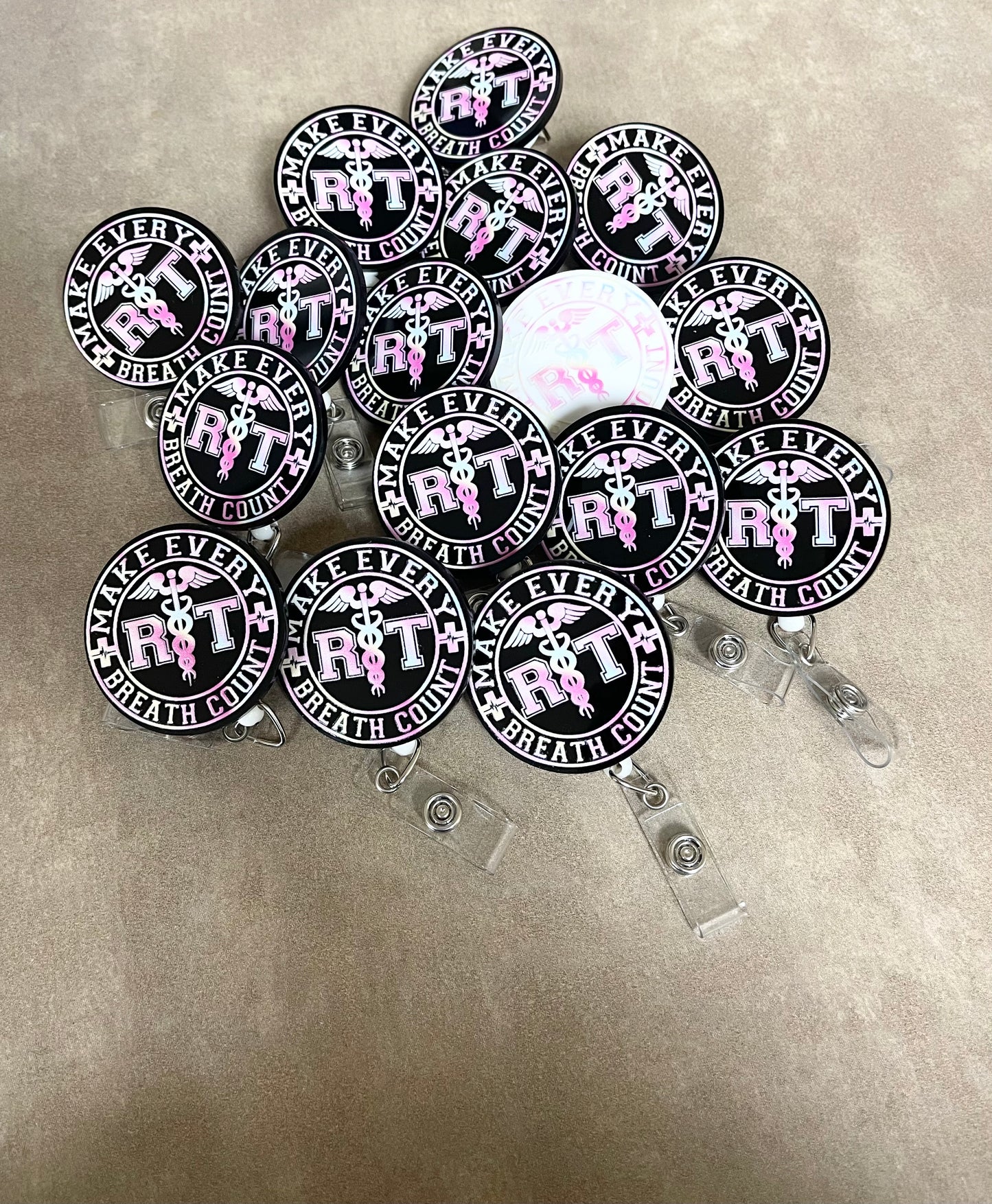 Badge Reel