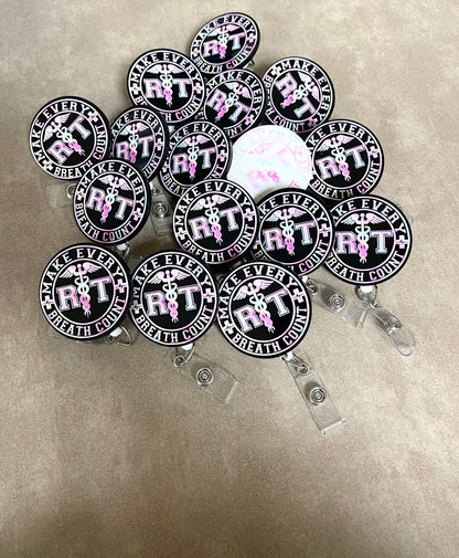 Badge Reel