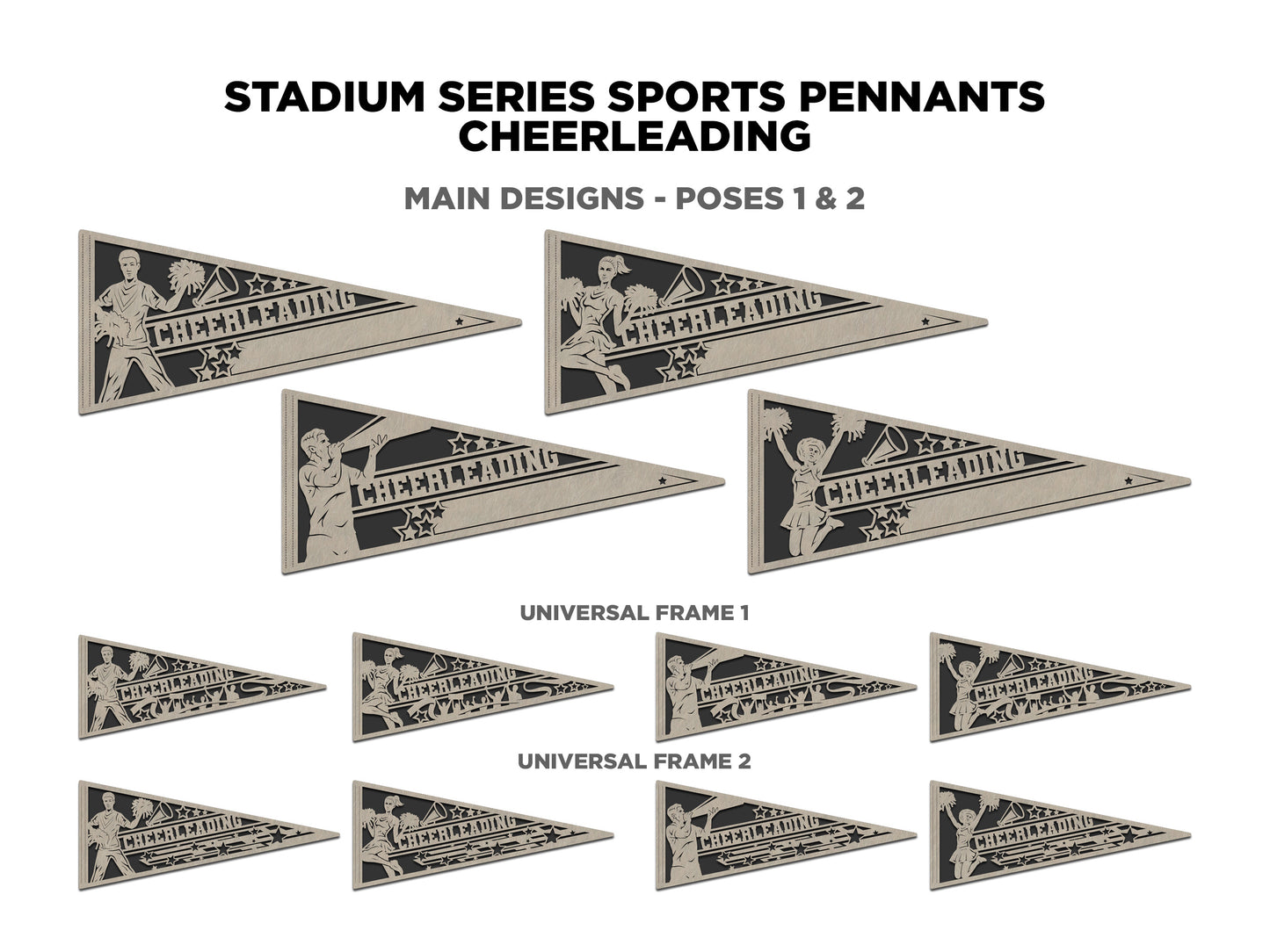 Sports Pennants