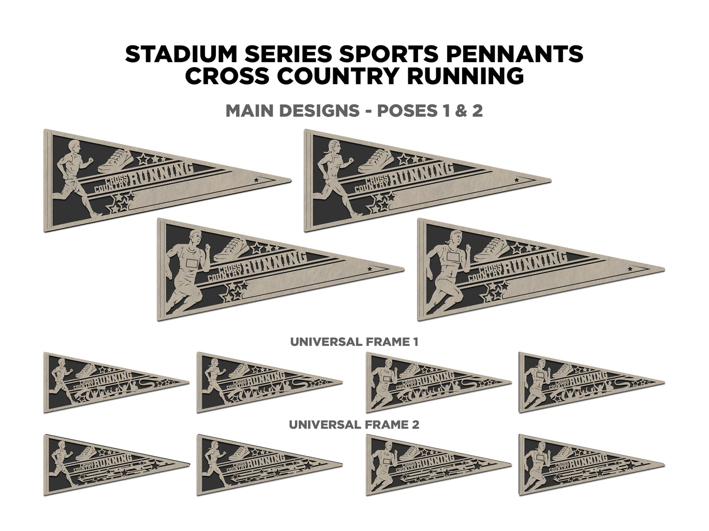 Sports Pennants