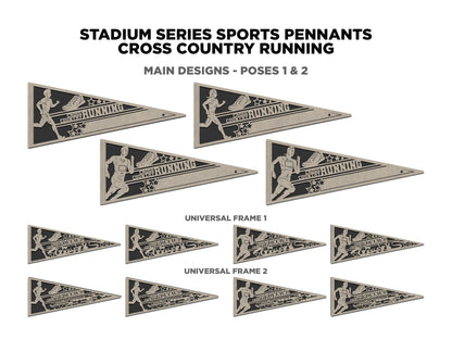 Sports Pennants