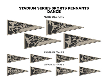 Sports Pennants