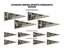 Load image into Gallery viewer, Sports Pennants
