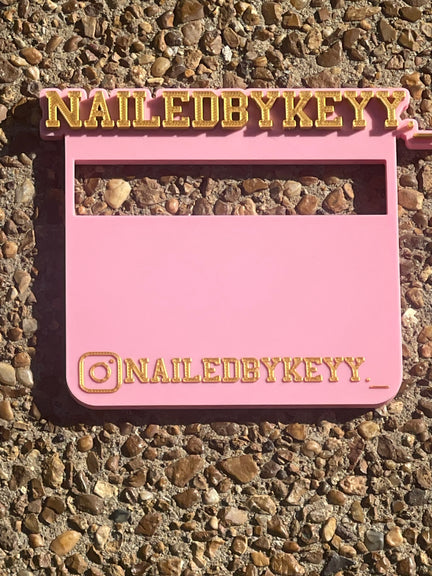 Custom Nailfie Photo Prop