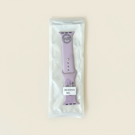 Faith over everything Watch Band