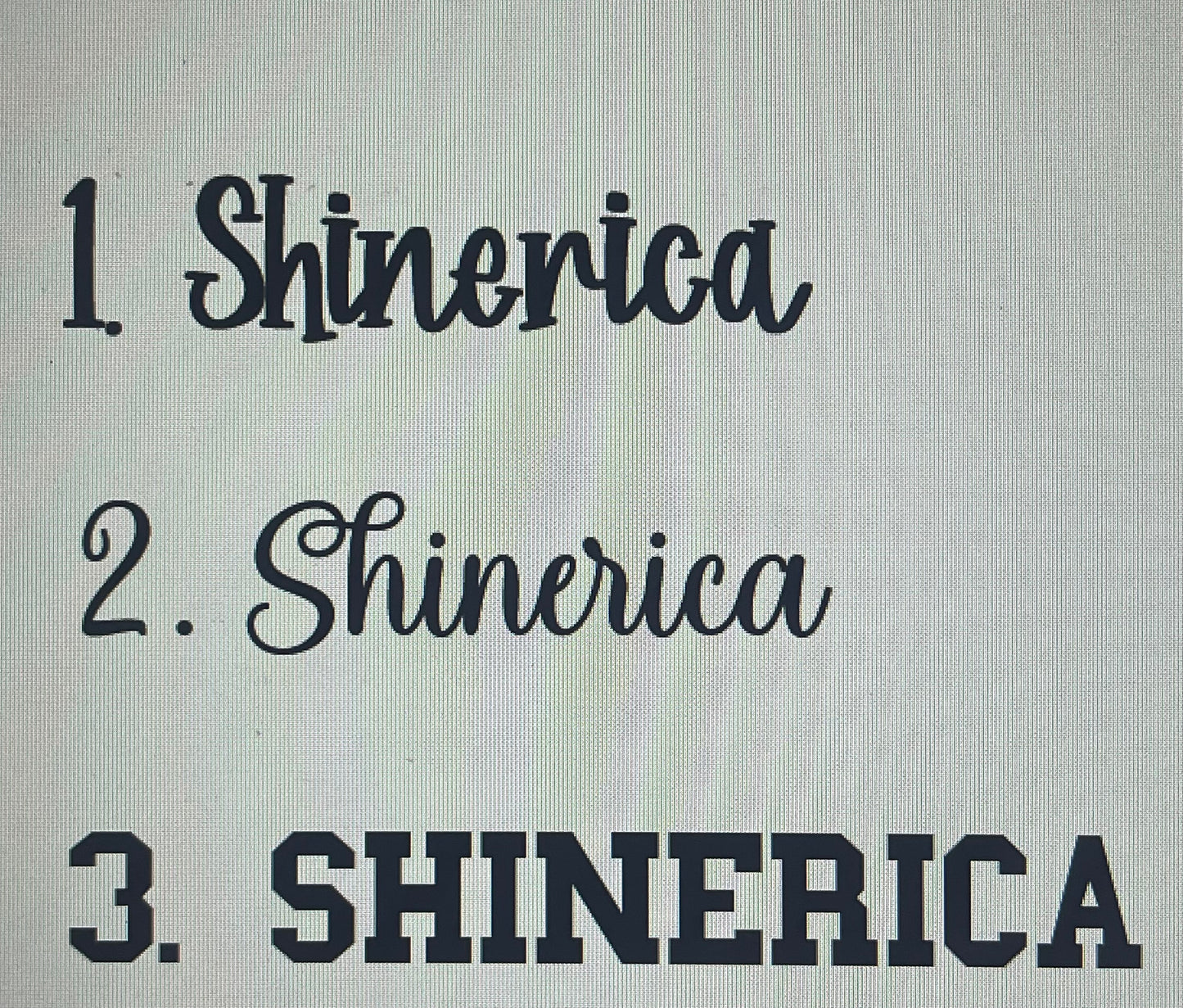 Custom 3D Printed Name Keychain | Personalized Name Keychain | Lightweight Custom Keychain Gift