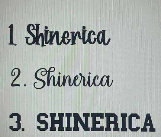 Custom 3D Printed Name Keychain | Personalized Name Keychain | Lightweight Custom Keychain Gift