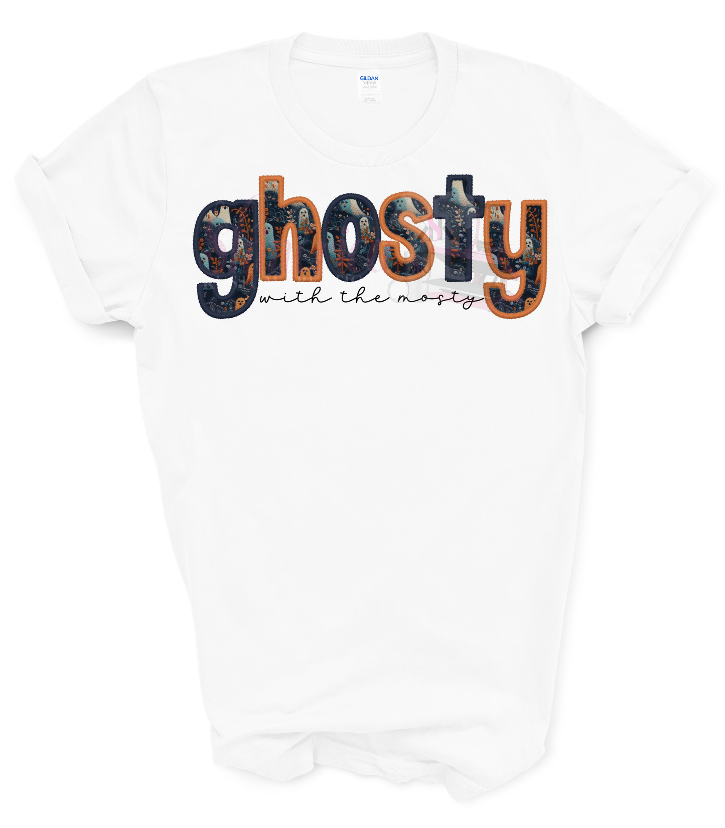 Ghosty with the mostly