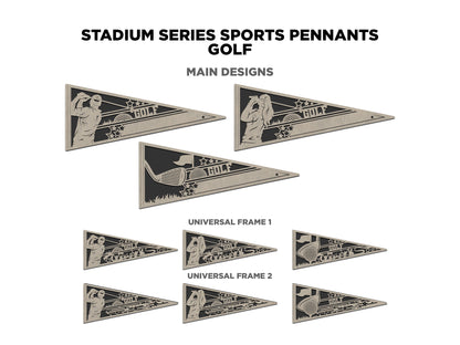 Sports Pennants