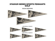 Load image into Gallery viewer, Sports Pennants
