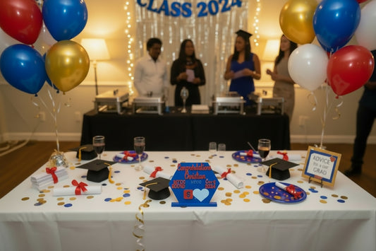 Graduation QR Code Money Gift Sign - Scan to Pay Grad Gift