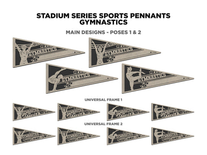 Sports Pennants
