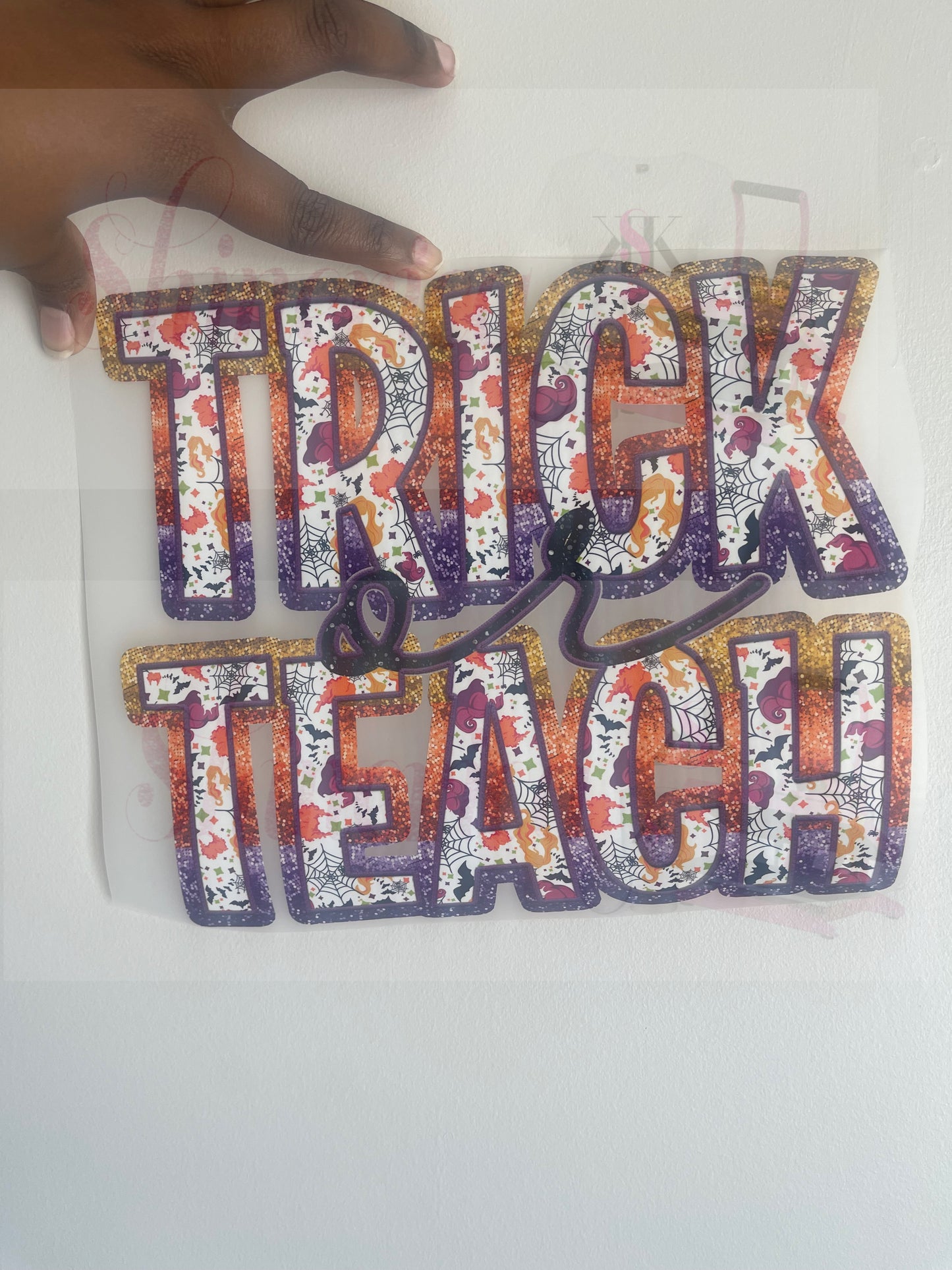 Trick or Teach