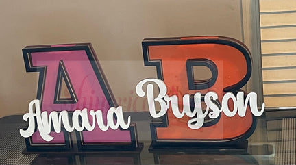 Personalized Initial Bank-DIY