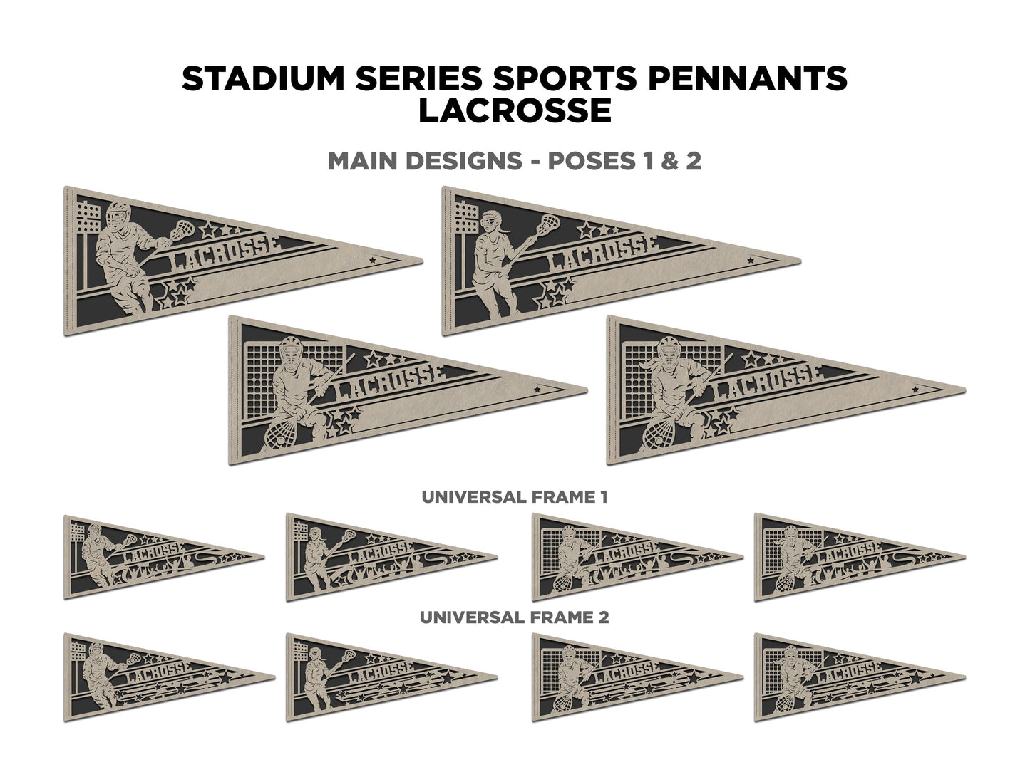 Sports Pennants