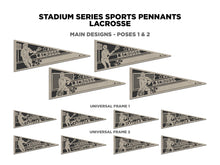 Load image into Gallery viewer, Sports Pennants
