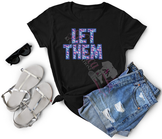 Let them