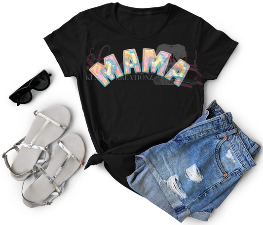 Mama-rainbow design-arch