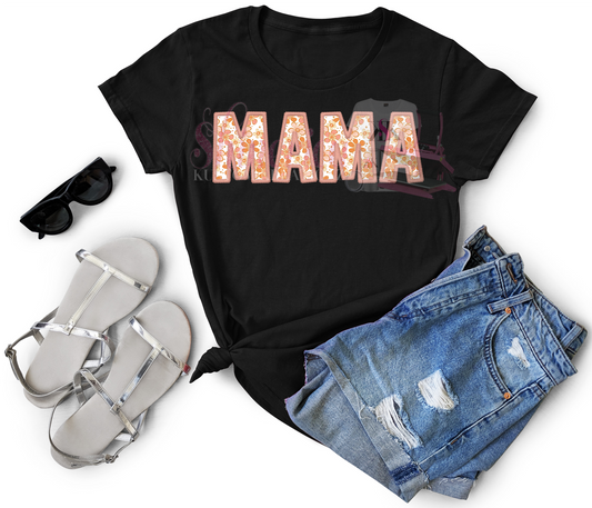 Mama-retro daisy