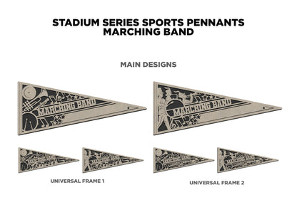 Sports Pennants