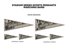 Load image into Gallery viewer, Sports Pennants
