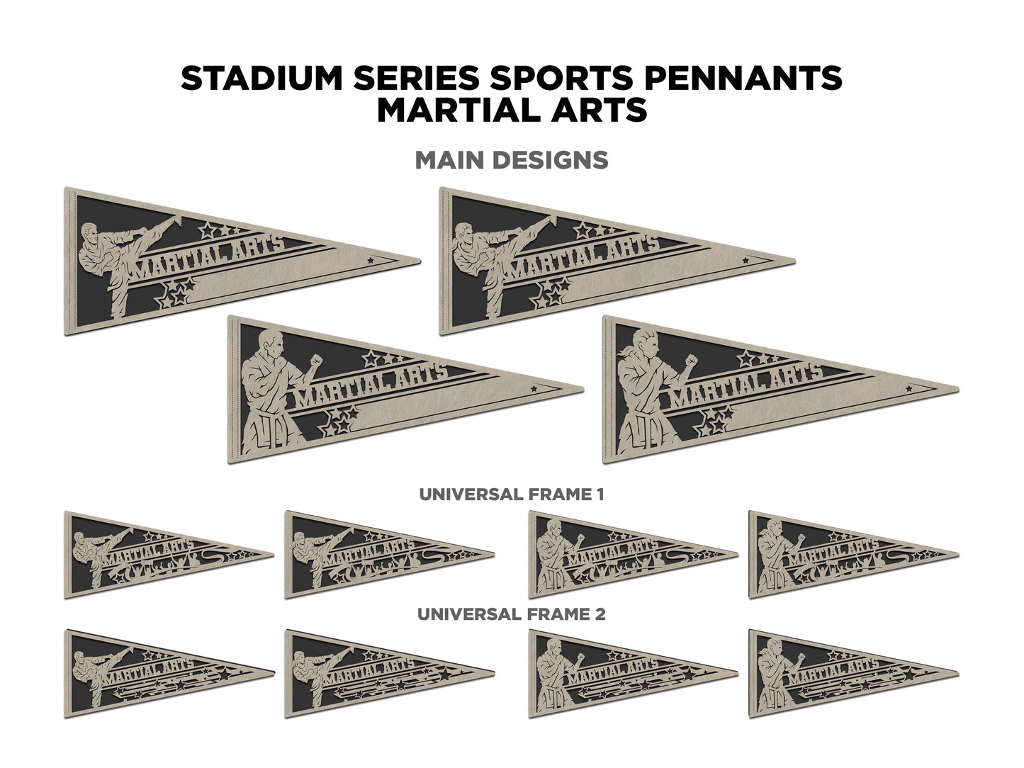 Sports Pennants