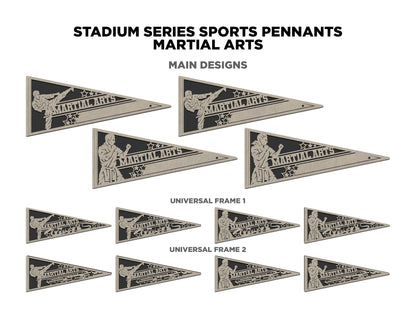 Sports Pennants