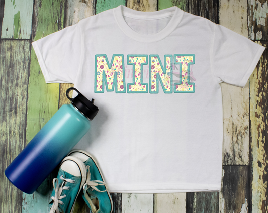 Mini-retro snack