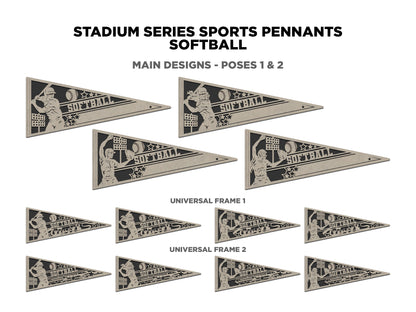 Sports Pennants