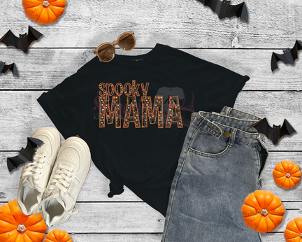 Spooky mama