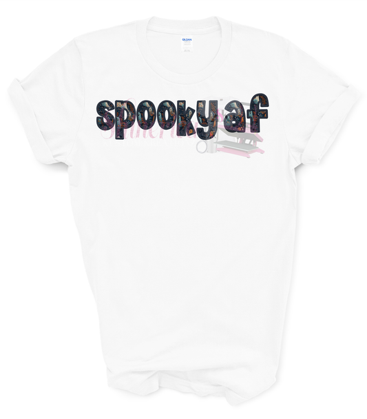 Spooky AF