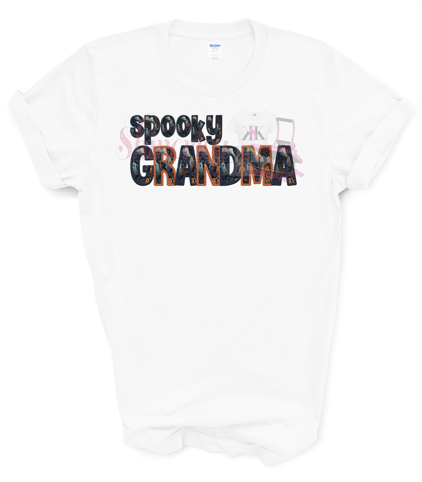 Spooky Grandma