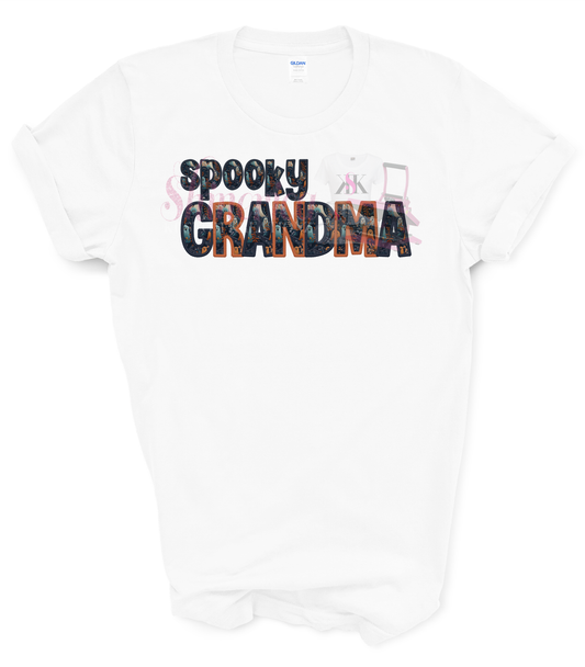 Spooky Grandma