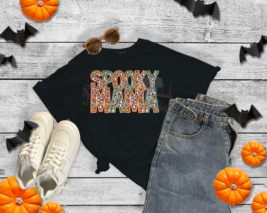 Spooky Mama