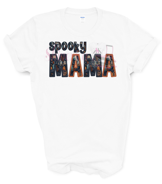 Spooky Mama 2