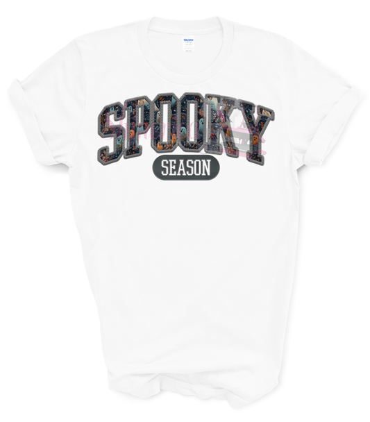Spooky Season Alumni Style Infant/Toddler/Youth