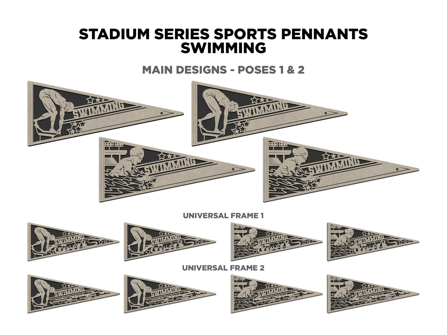 Sports Pennants