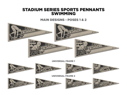 Sports Pennants