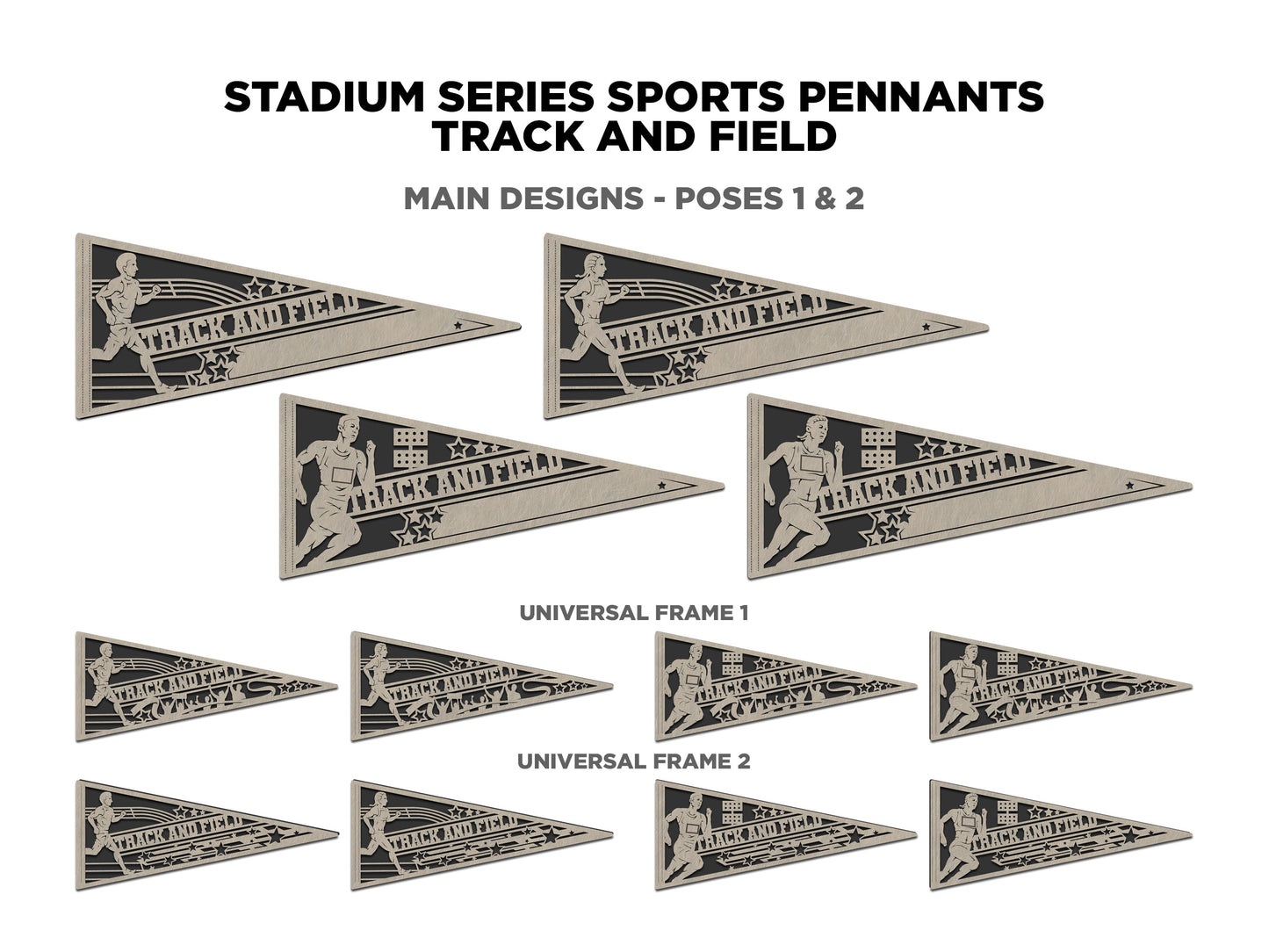 Sports Pennants