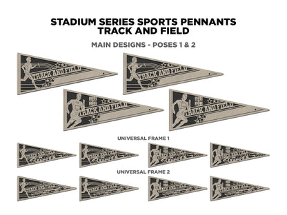 Sports Pennants
