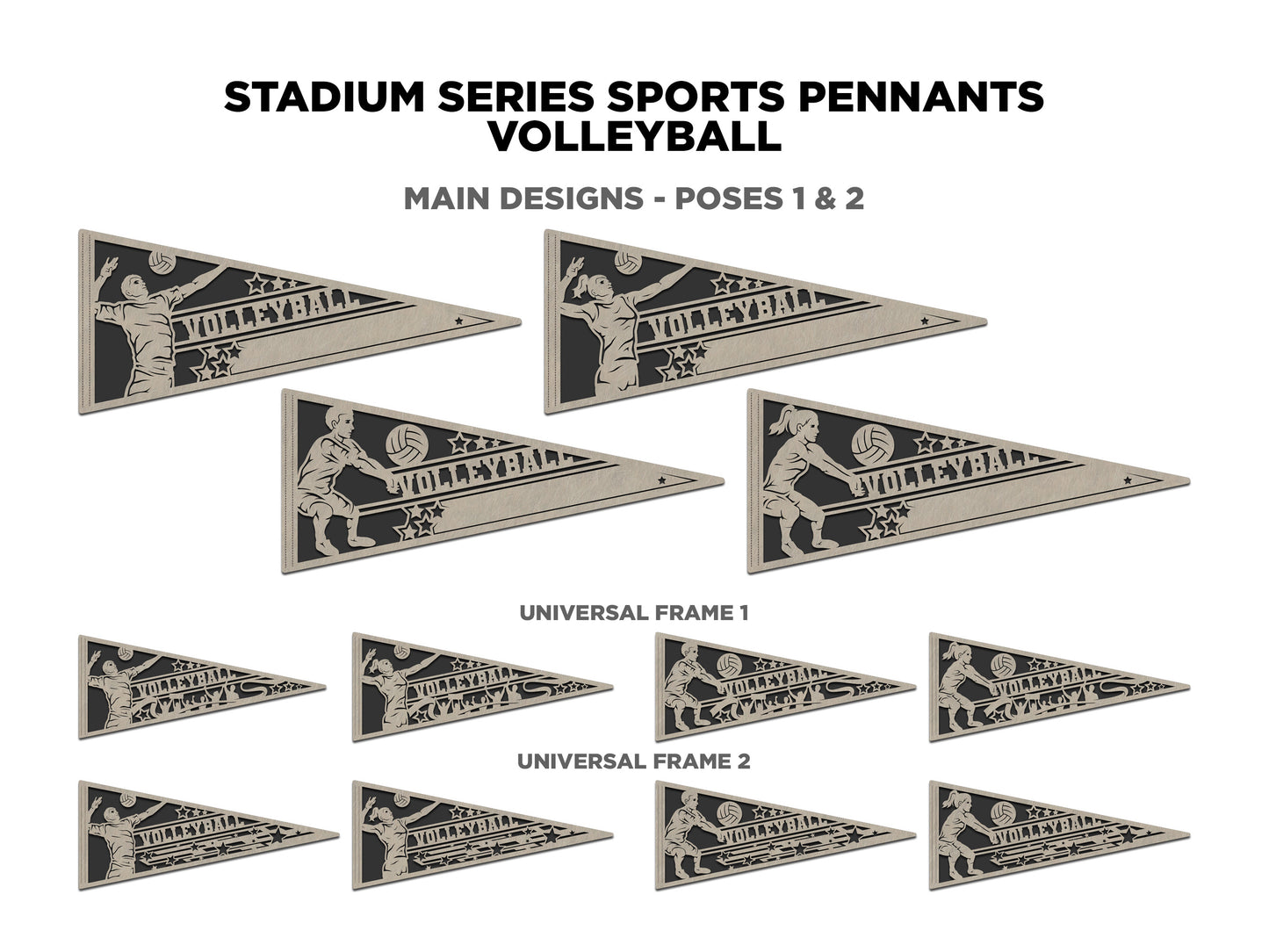 Sports Pennants