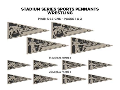 Sports Pennants
