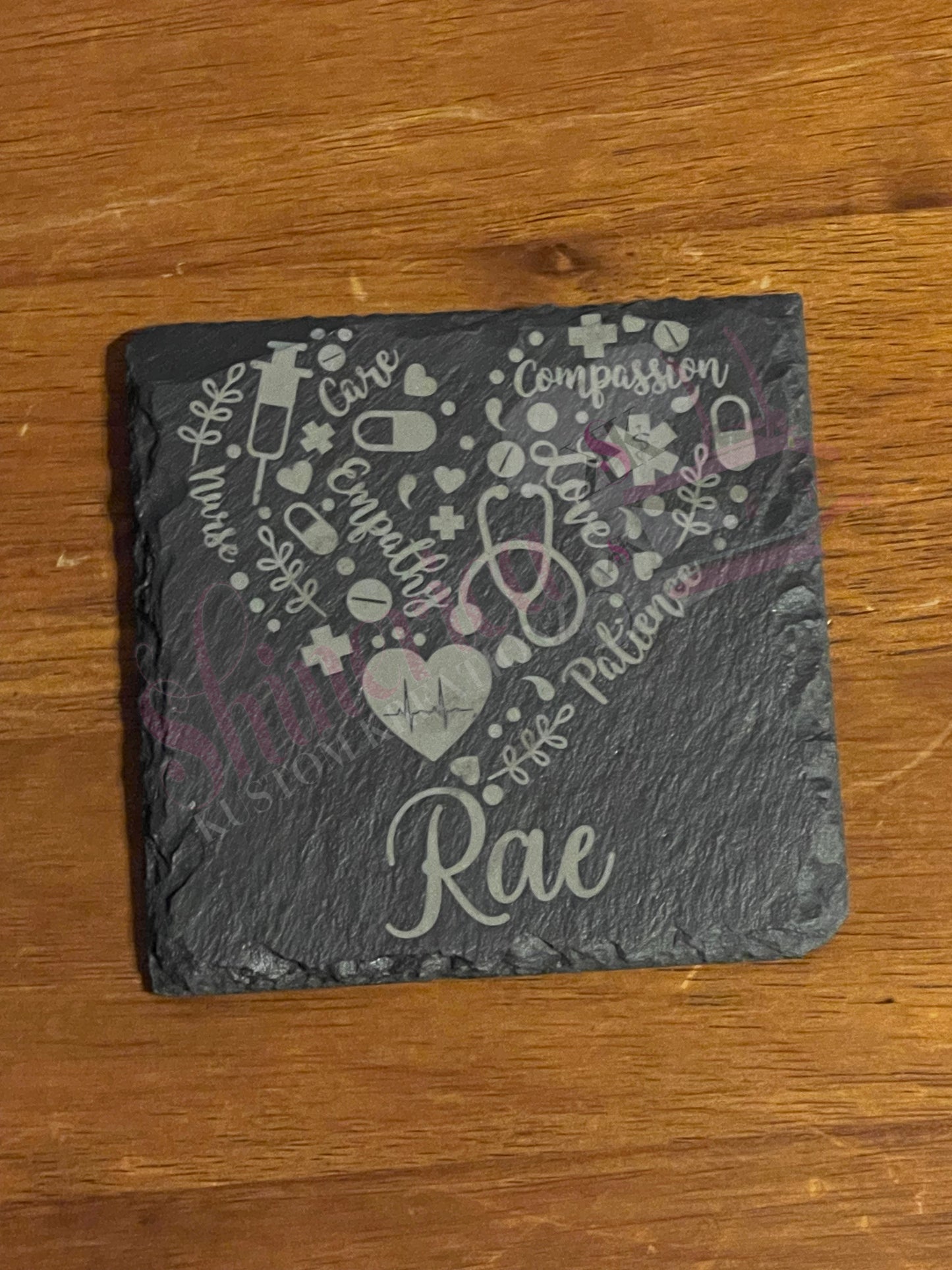 Slate Coasters