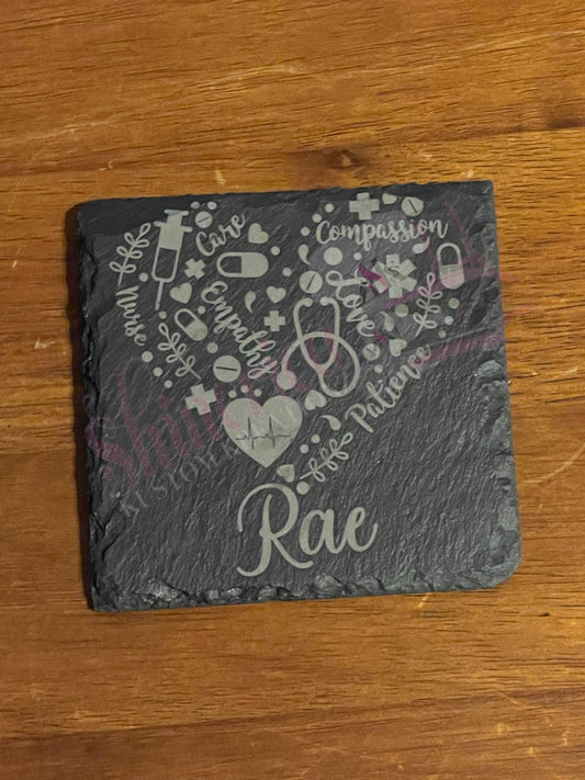 Slate Coasters