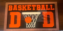 Load image into Gallery viewer, Basketball Sign
