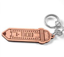 Load image into Gallery viewer, Teacher Keychains
