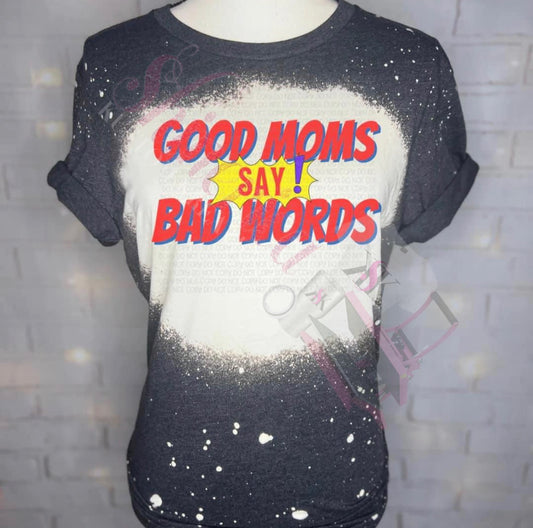 Good moms say bad words