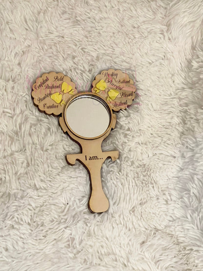 Affirmation Mirror