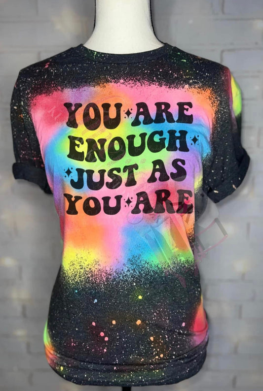 You are enough