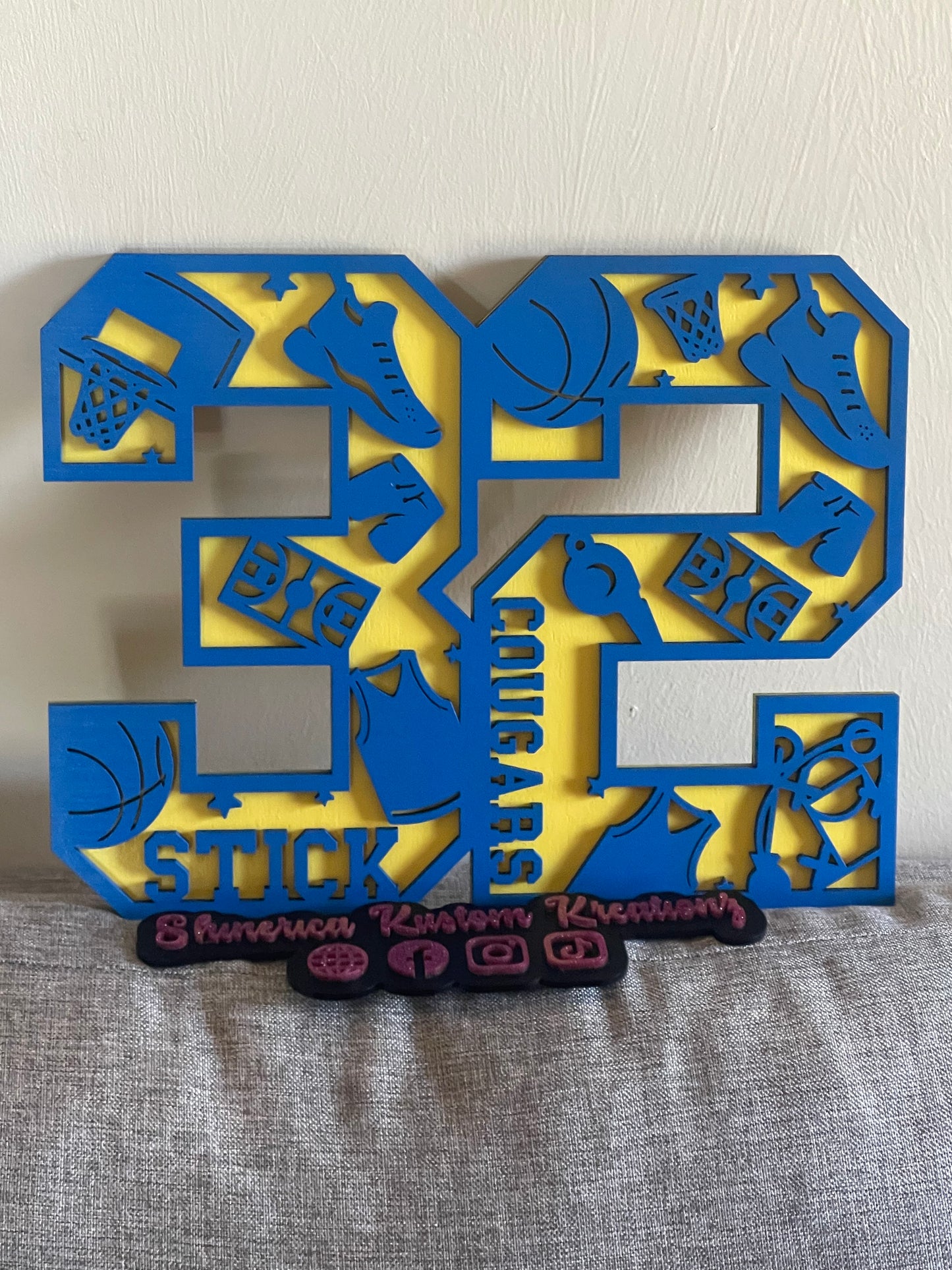 Stadium Sports Number